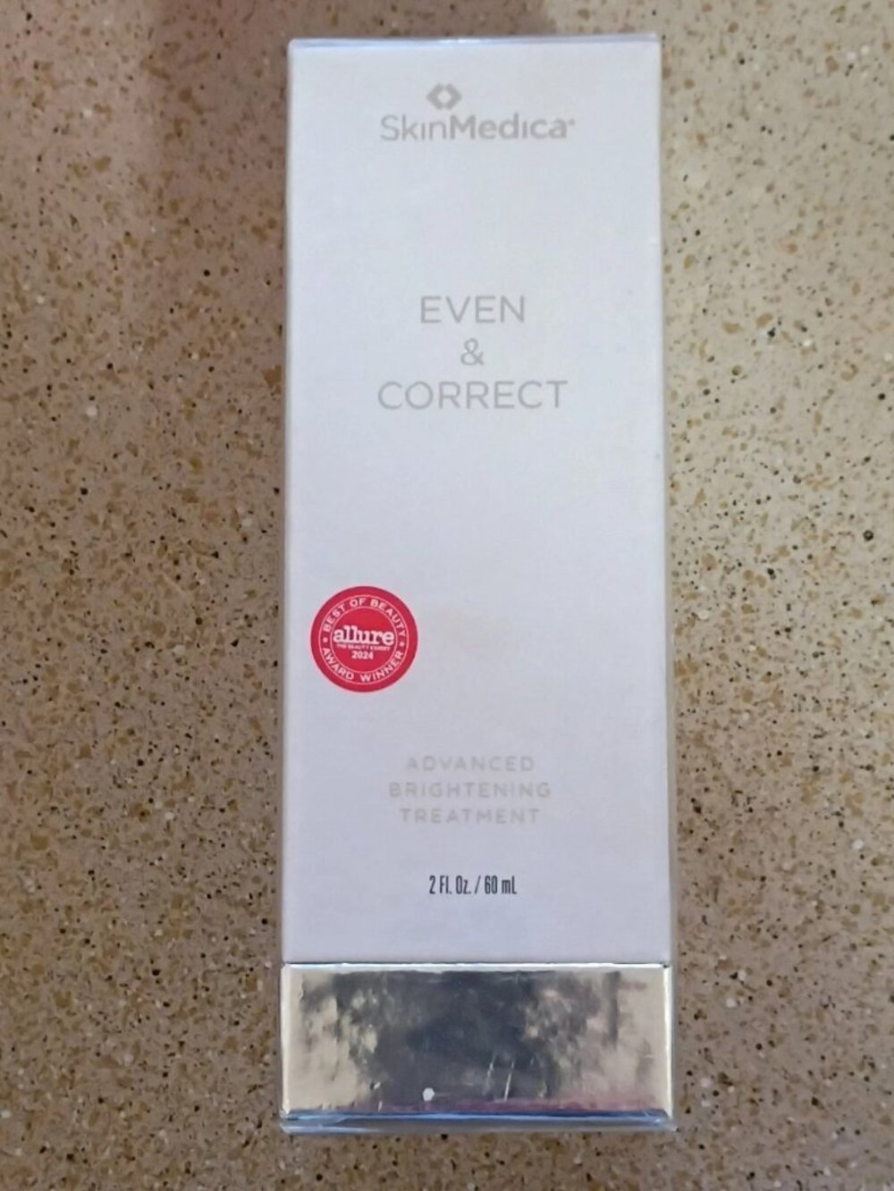 SkinMedica Even & Correct, 2 Fl. Oz, New In Sealed Box